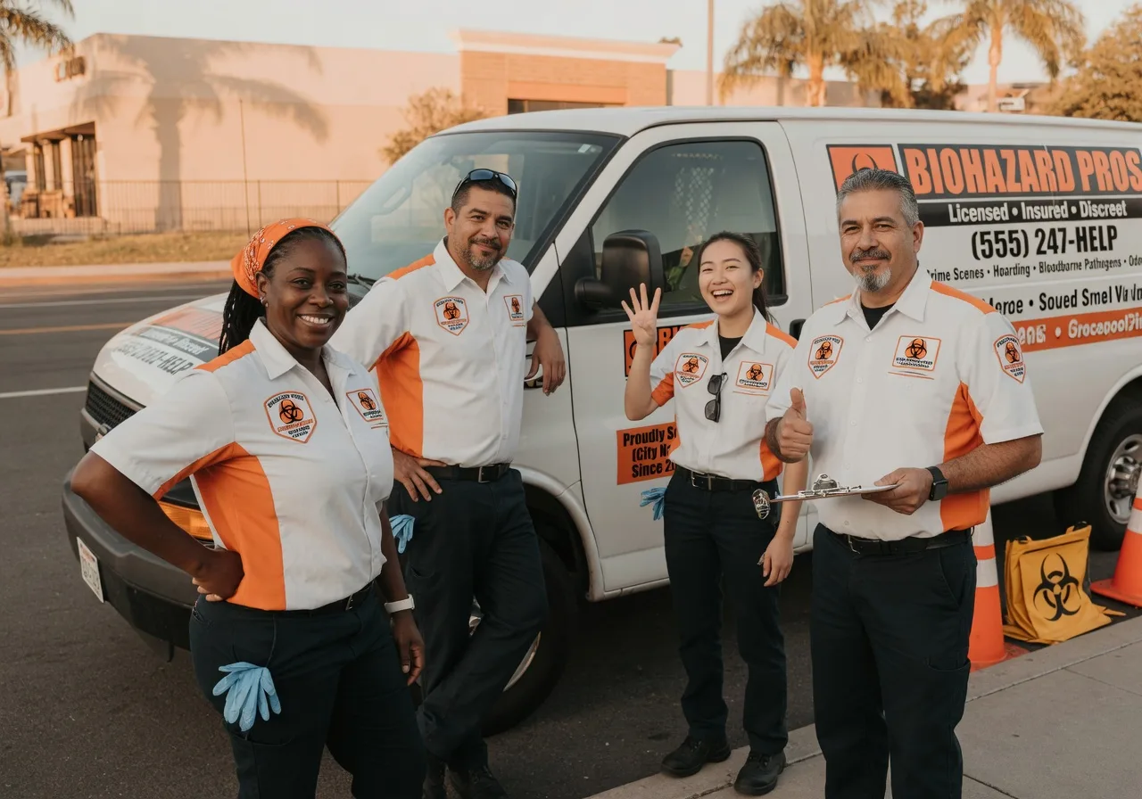 Biohazard Cleanup company in Post Falls, ID